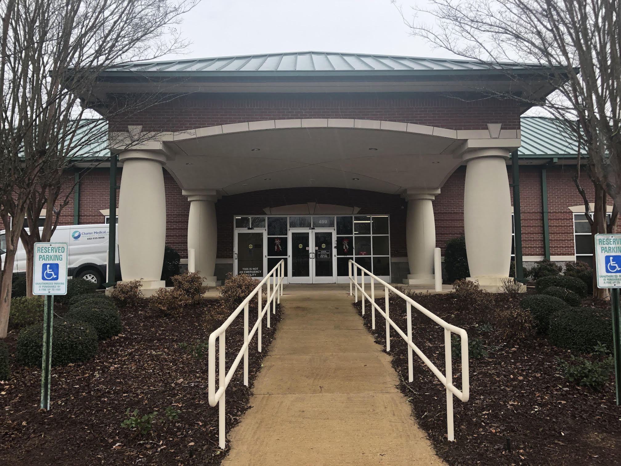 research medical center surgery entrance