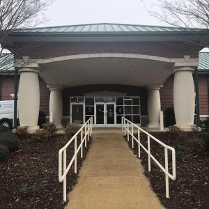 Oxford Surgery Center Facility Entrance